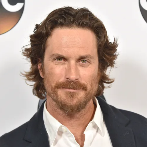 Oliver Hudson