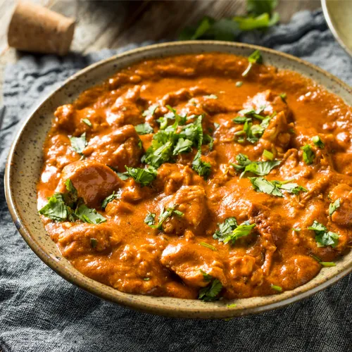 chicken curry
