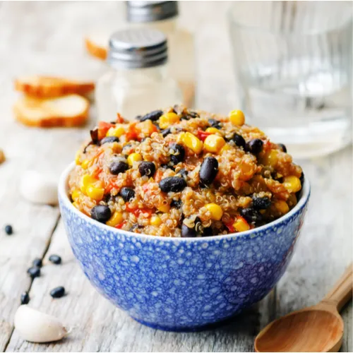 quinoa chili