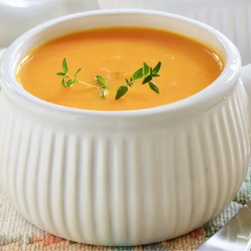 sweet potato soup