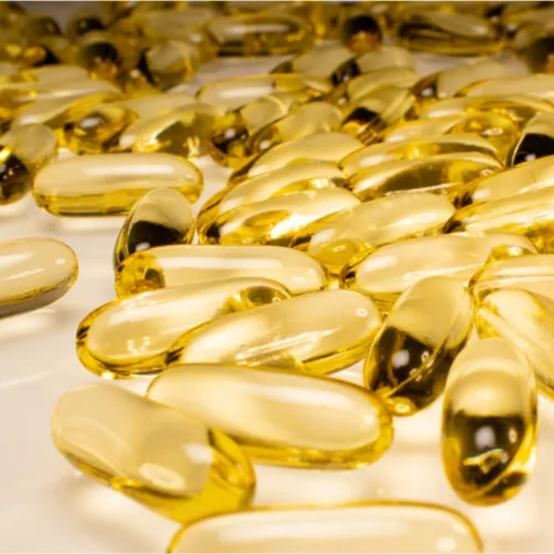 fish oil supplements