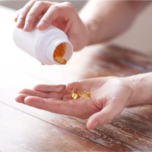 fish oil supplement