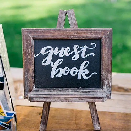 Guest Book