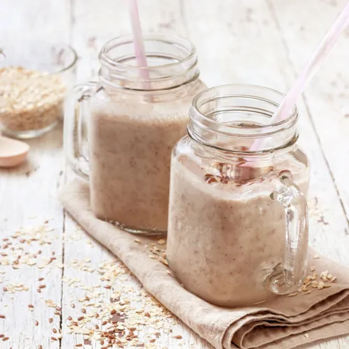 oatmeal smoothie