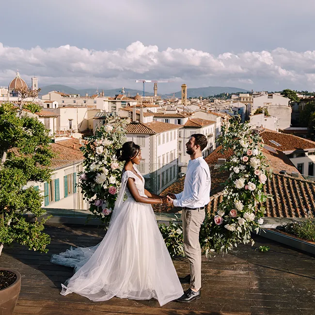 Destination Wedding