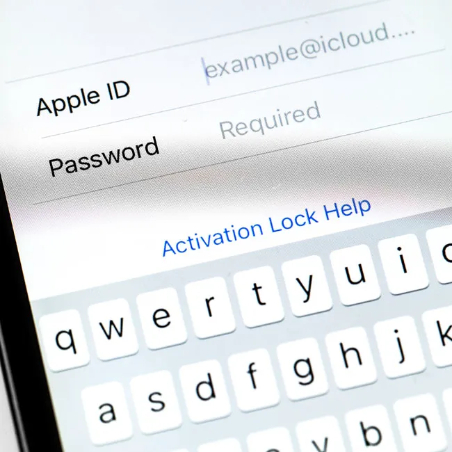 iphone privacy setting