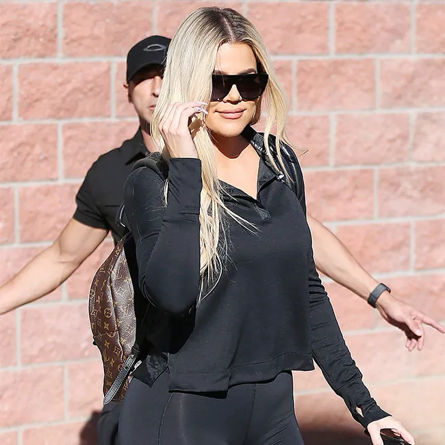 khloe kardashian looks different pictures