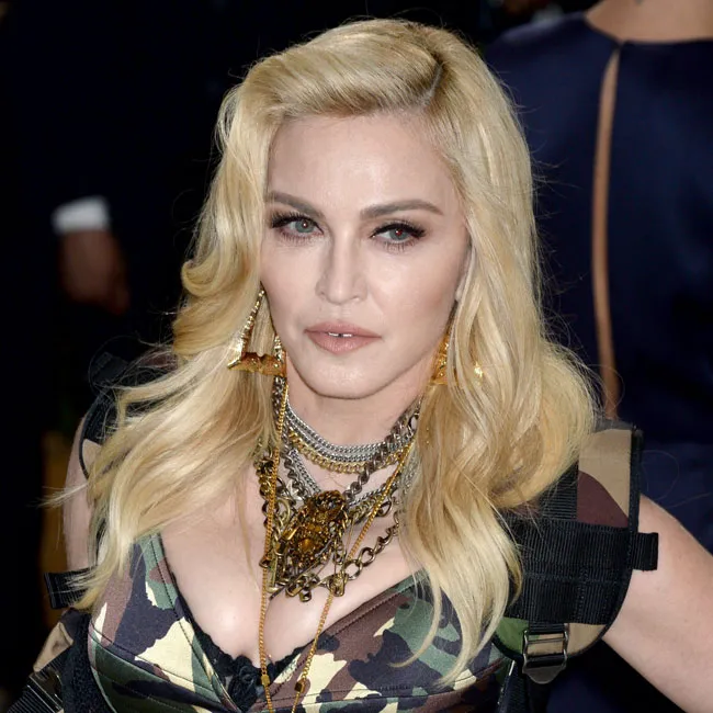 madonna new look plastic surgery unrecognizable