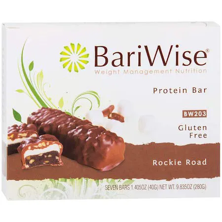 best high protein weight loss bars