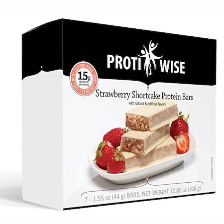 best high protein weight loss bars