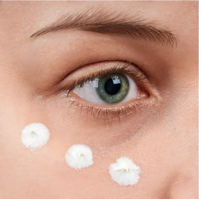 worst fancy eye cream allergic contact dermatitis