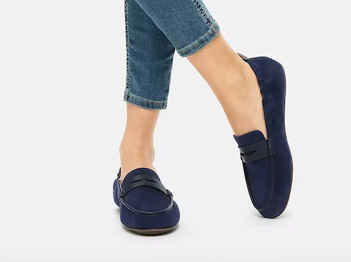 FitFlop penny loafers