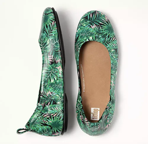 FitFlop ballet flats