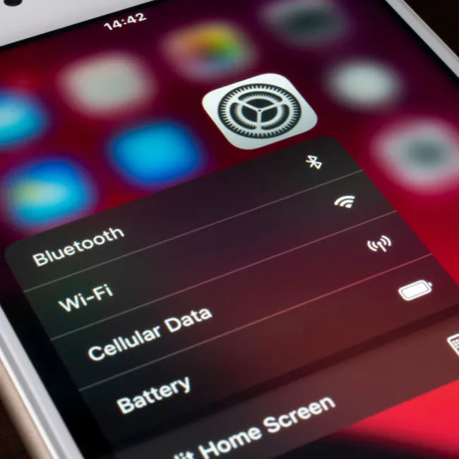 iphone worst setting