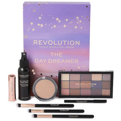 Makeup Revolution gift sets