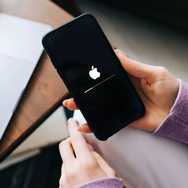 iphone setting speed