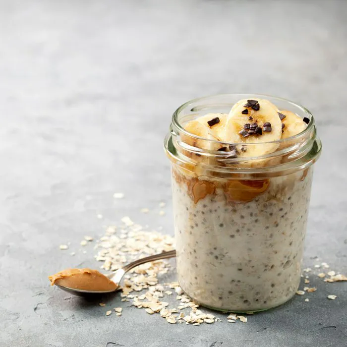 overnight oats