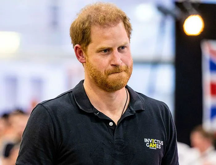 Prince Harry