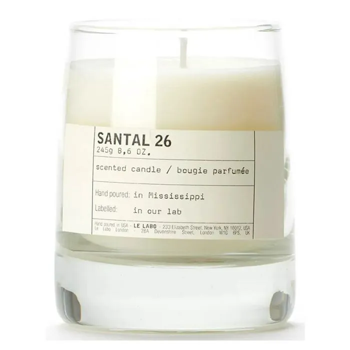 LE LABO Santal 26 Classic Candle