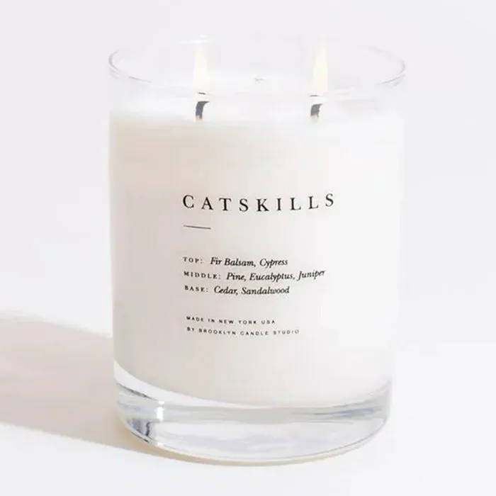 Brooklyn Candle Studio Catskills Escapist Candle