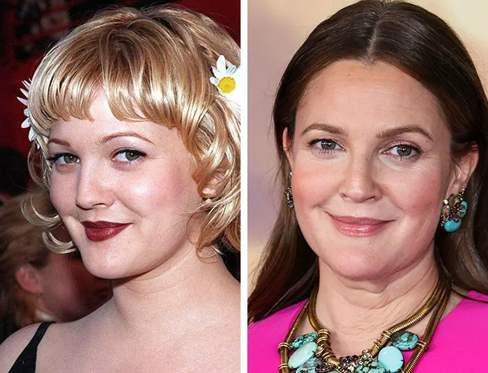 drew barrymore