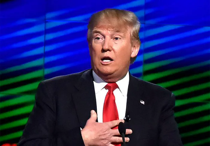 Donald Trump 2016