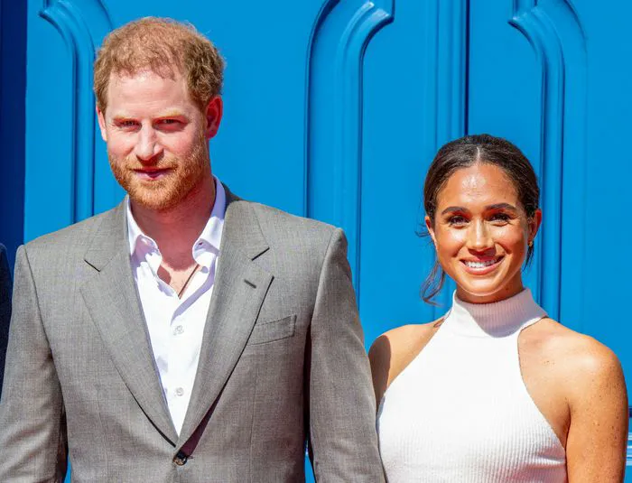 Prince Harry Meghan Markle