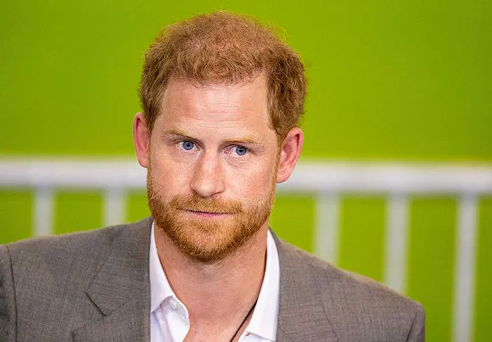 Prince Harry Dusseldorf Germany