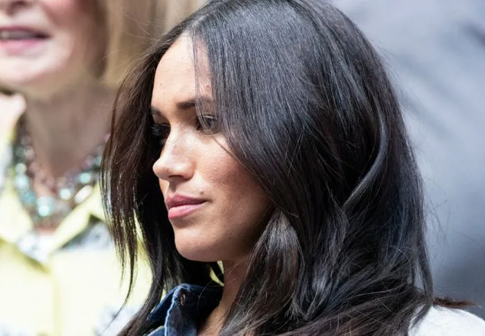 Meghan Markle.