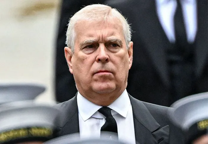 Prince Andrew