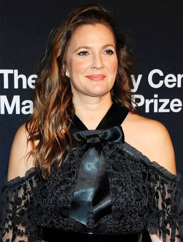 Drew Barrymore Kennedy Center