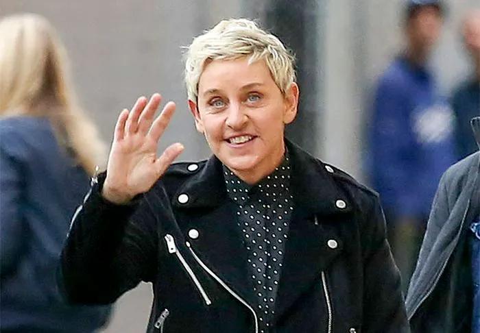 Ellen DeGeneres