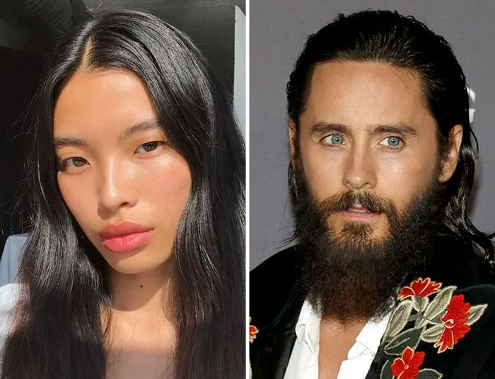 Jared Leto Thet Thinn