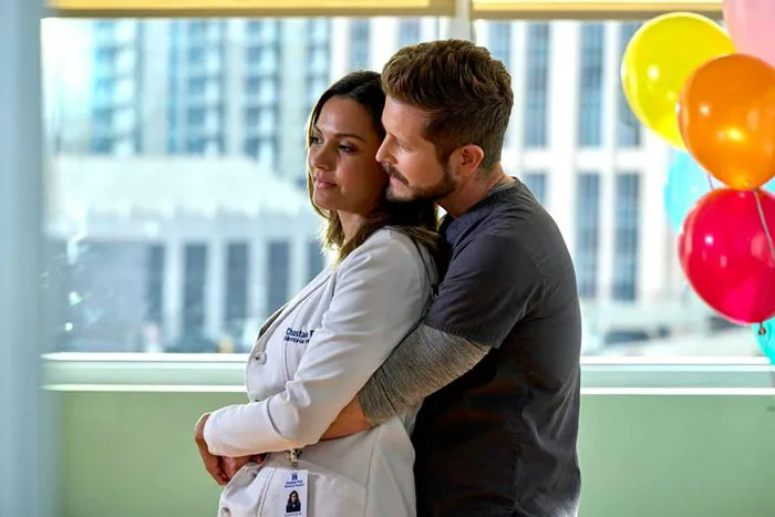 Still from 'The Resident' on Fox
