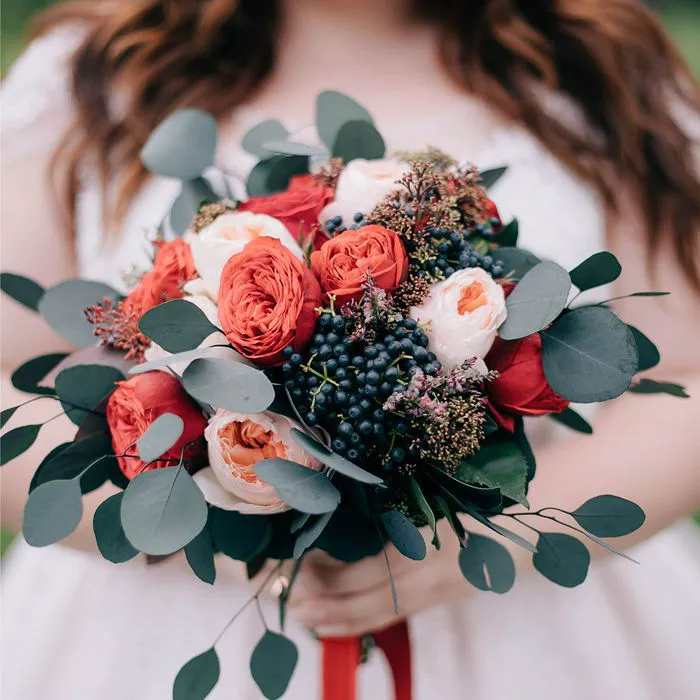 Stunning floral arrangements for weddings and celebrations.