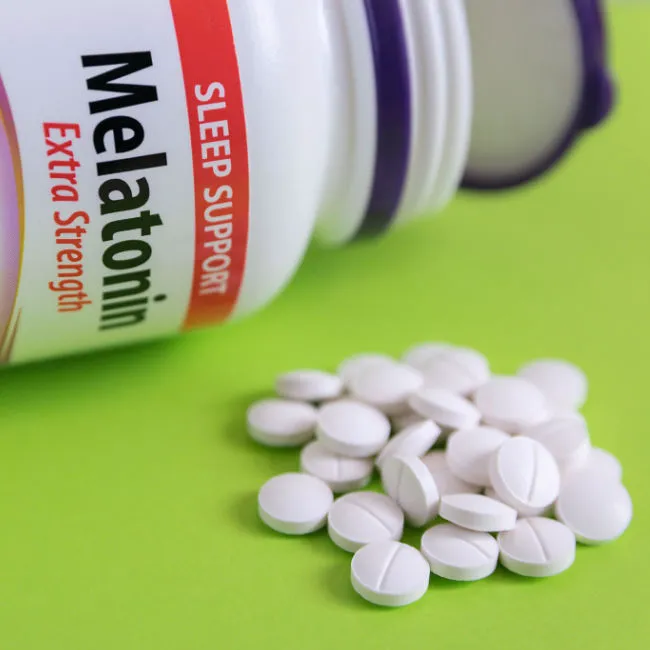 melatonin supplement