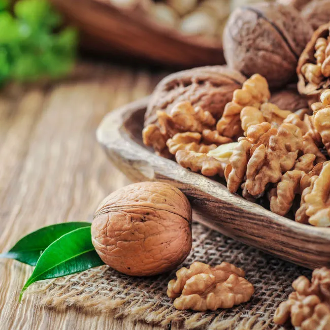 walnuts