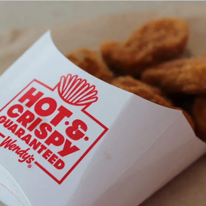 wendys chicken nuggets