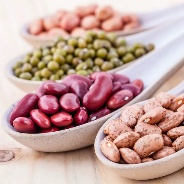 beans and legumes