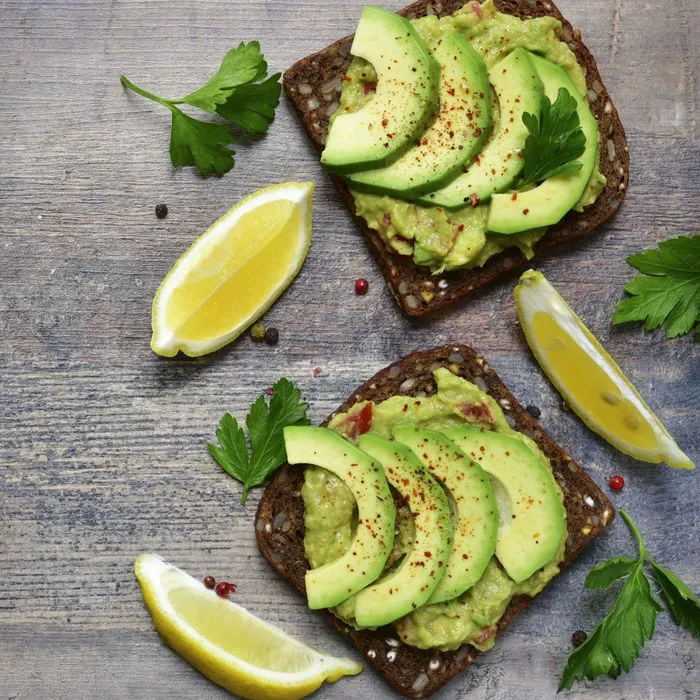 avocado toast