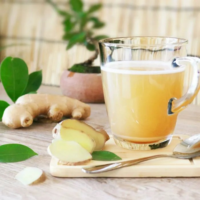 ginger tea
