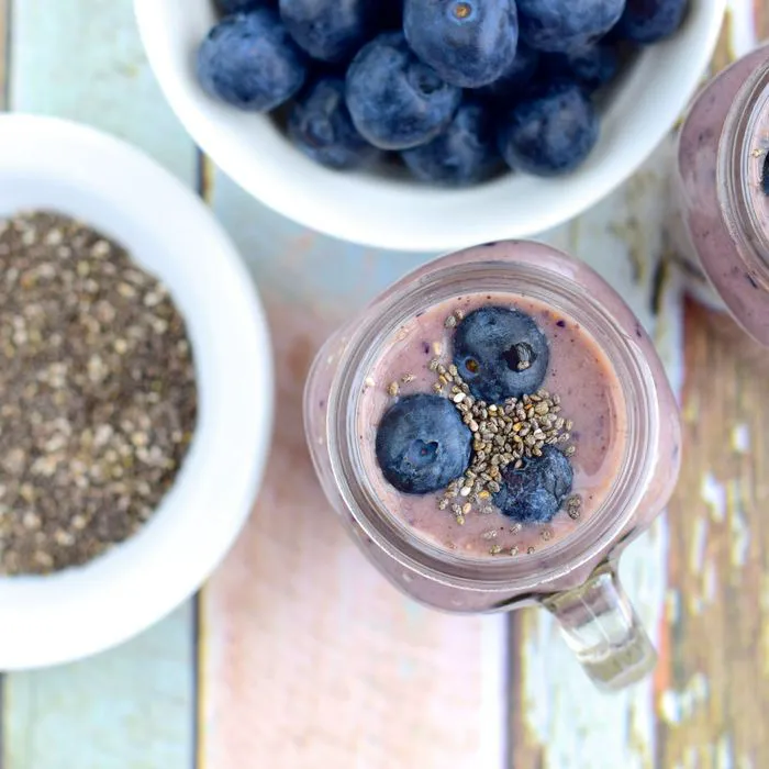 chia seed smoothie
