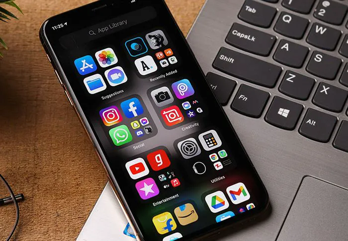 iphone-apps-library