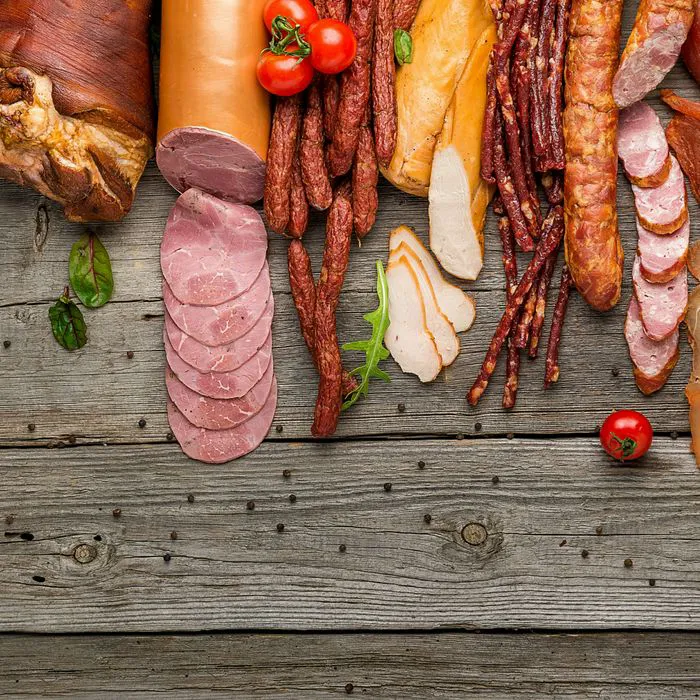 processed meats