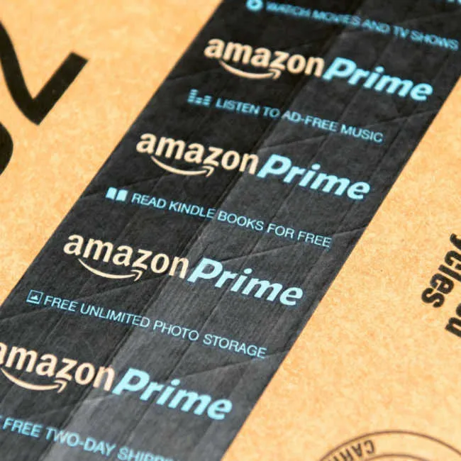 amazon package