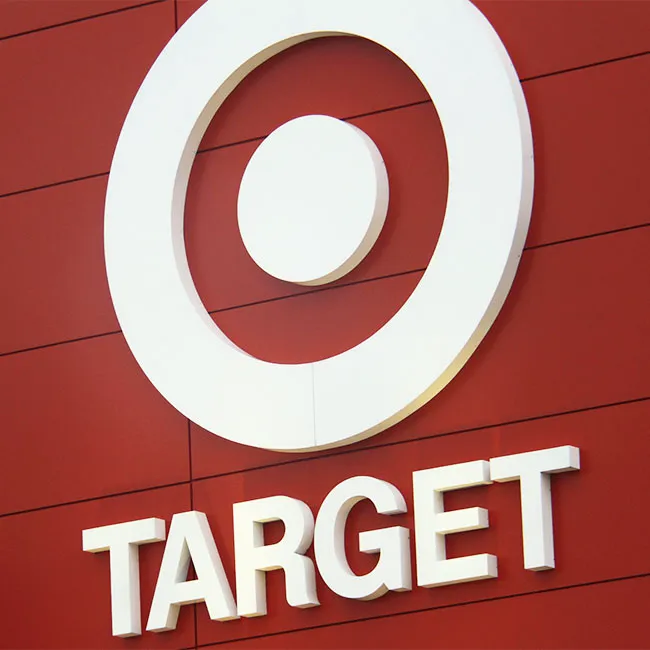 target storefront