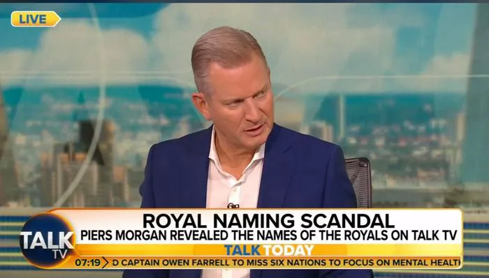 Jeremy Kyle Talk TV