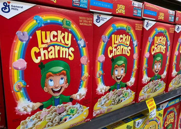 lucky charms