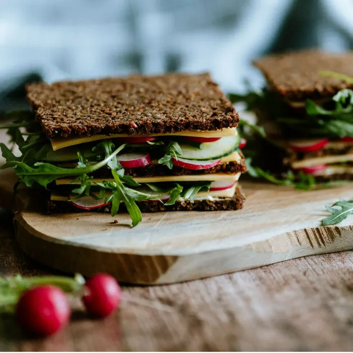 whole grain bread