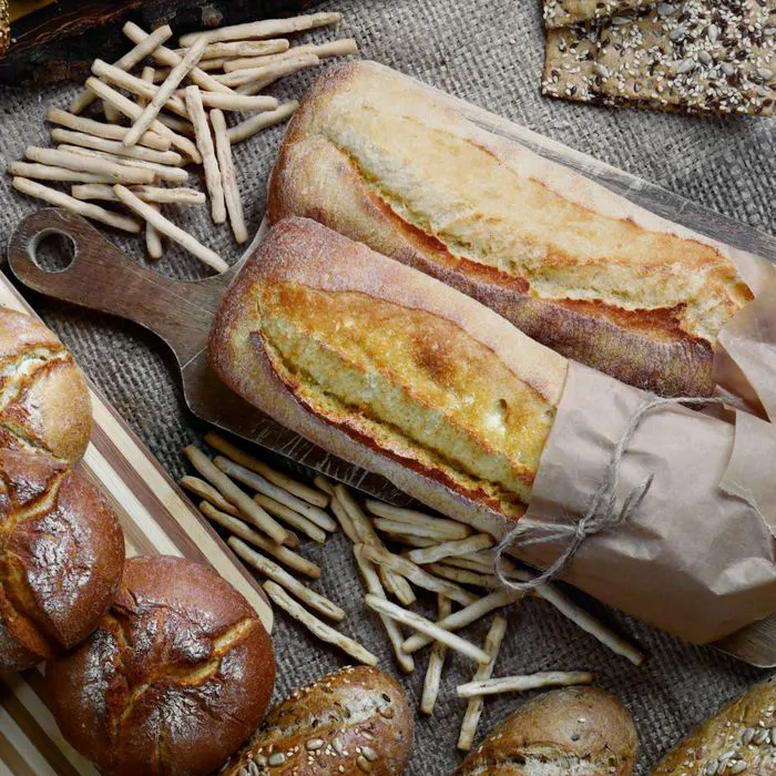 fodmap breads